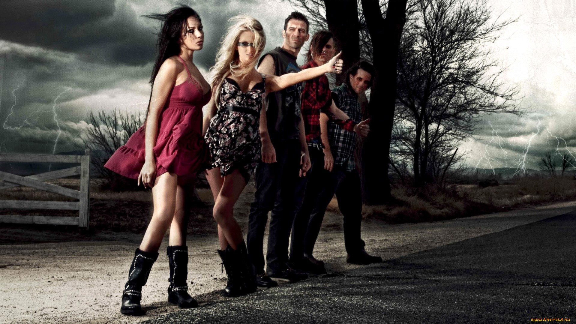 butcher-babies, , butcher babies, 